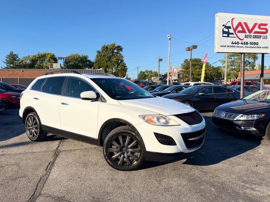 2010 Mazda CX-9 Grand Touring AWD