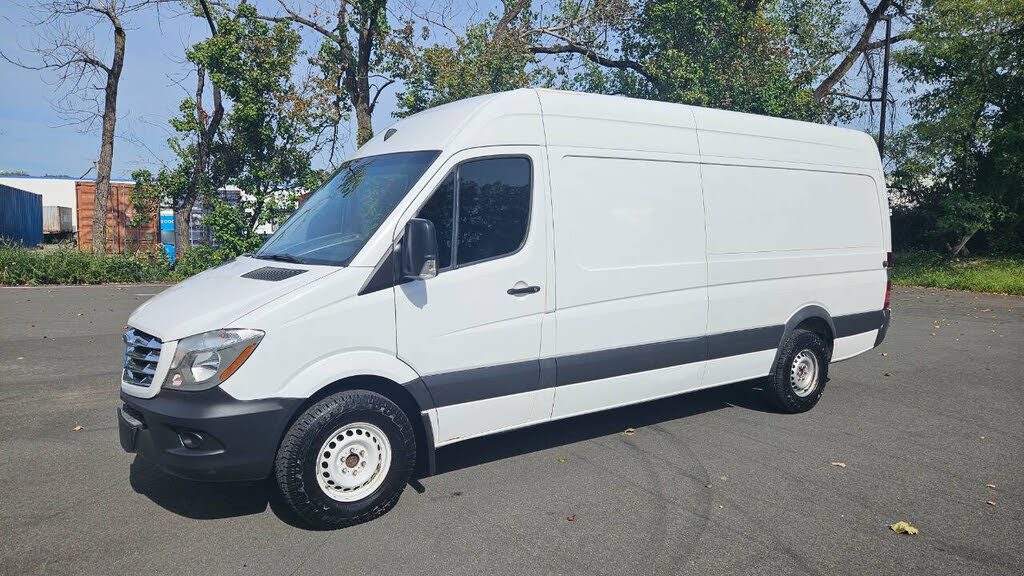 2017 Freightliner Sprinter