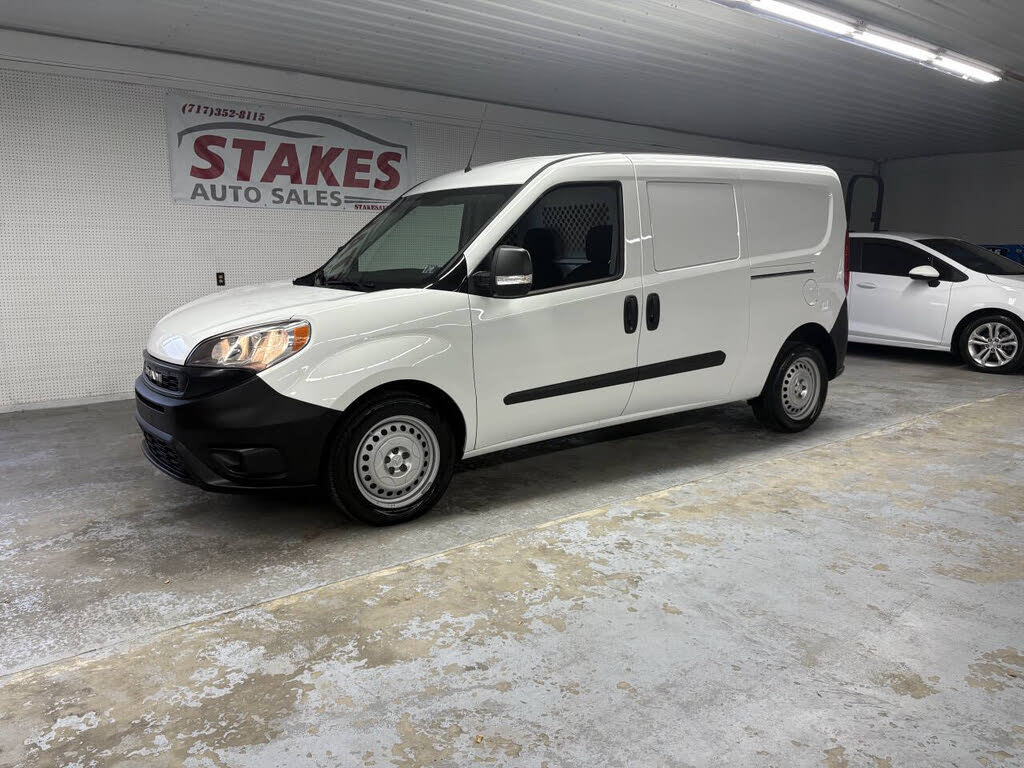 2019 RAM ProMaster City Tradesman Cargo Van FWD