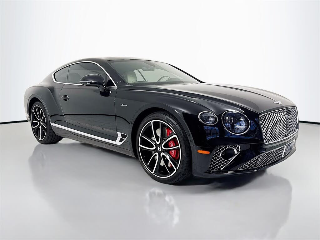 2023 Bentley Continental GT Azure V8 AWD