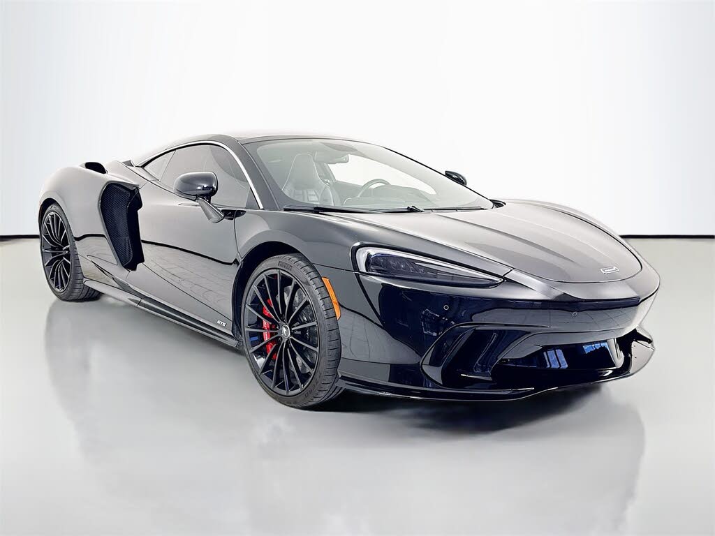 2025 McLaren GTS RWD