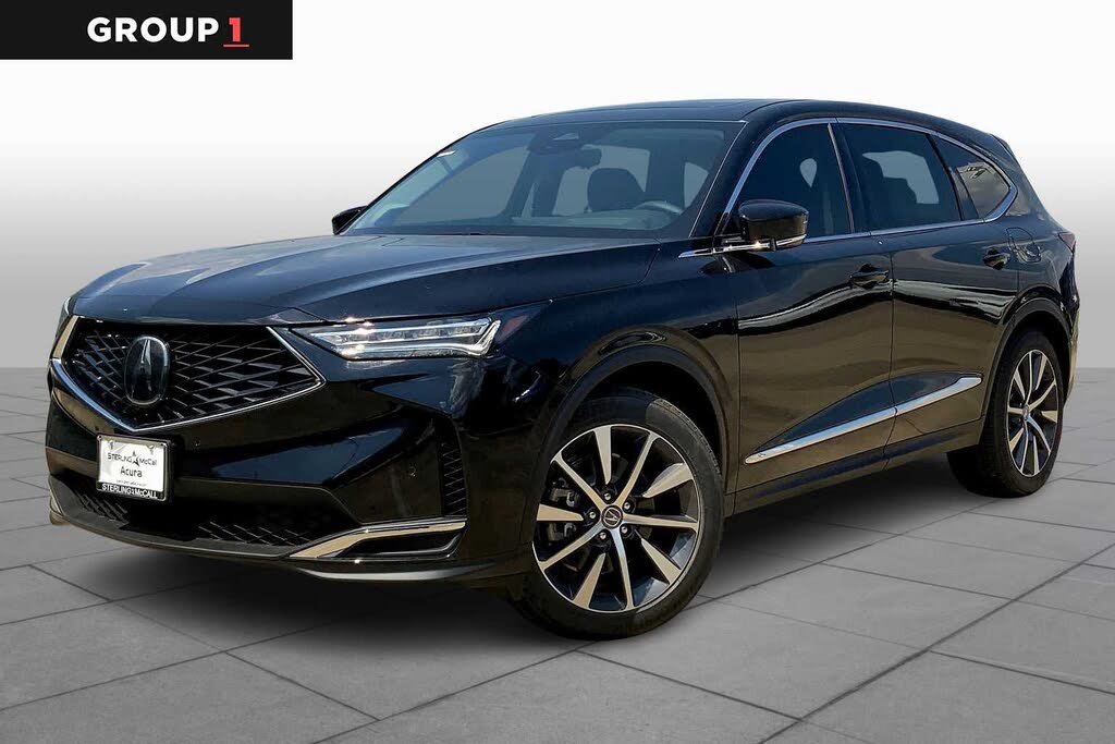 2026 Acura MDX FWD with Technology Package