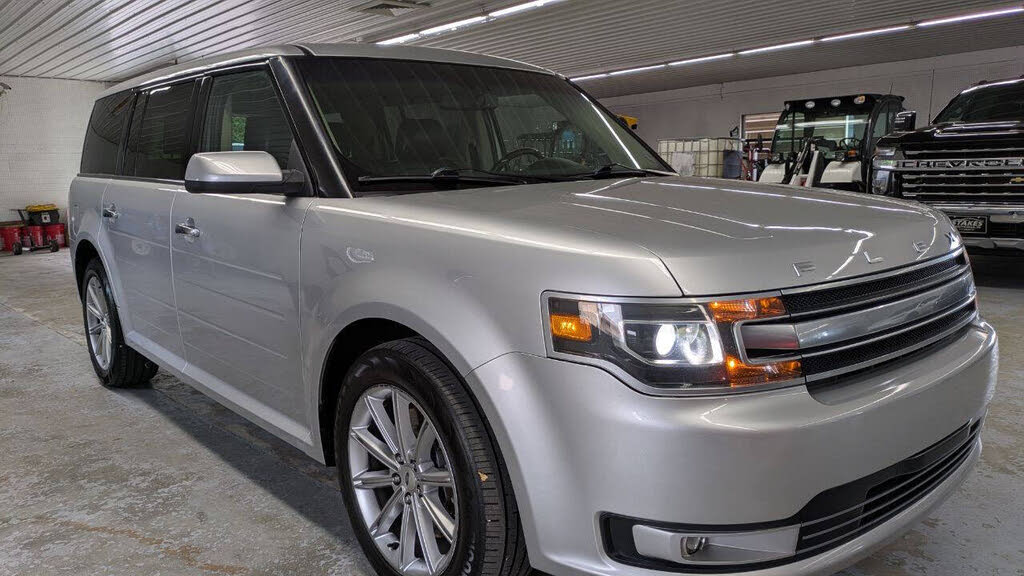 2019 Ford Flex Limited AWD