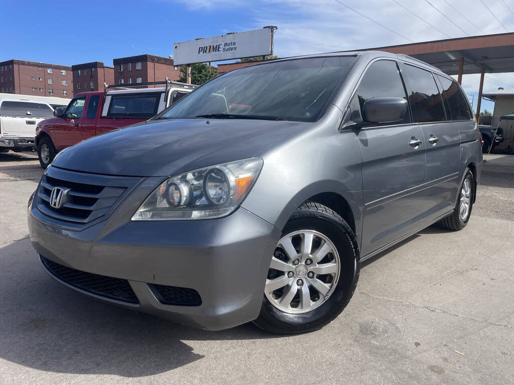 2009 Honda Odyssey EX FWD