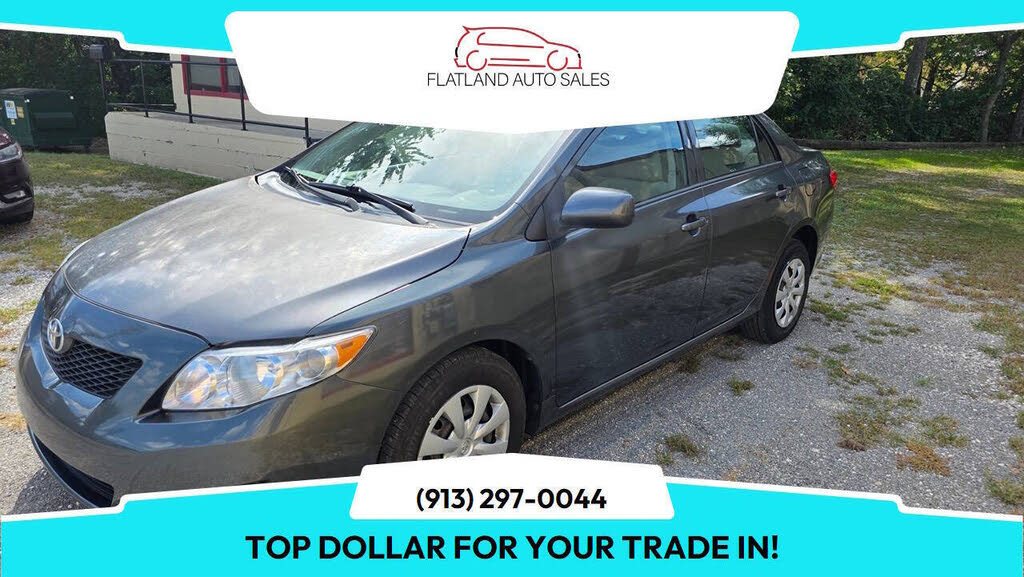 2010 Toyota Corolla LE