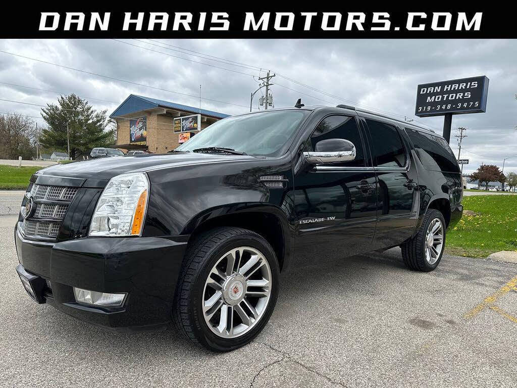 2013 Cadillac Escalade ESV Premium 4WD