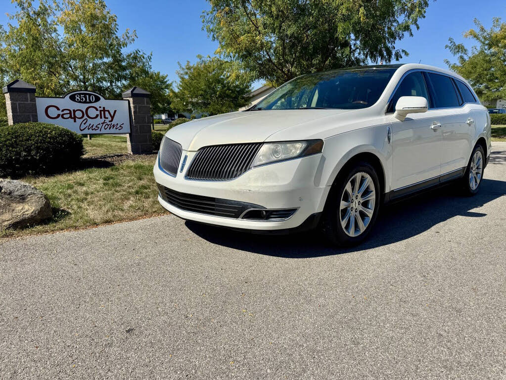 2013 Lincoln MKT EcoBoost AWD