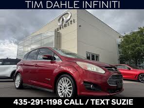 Ford C-Max Hybrid SEL FWD