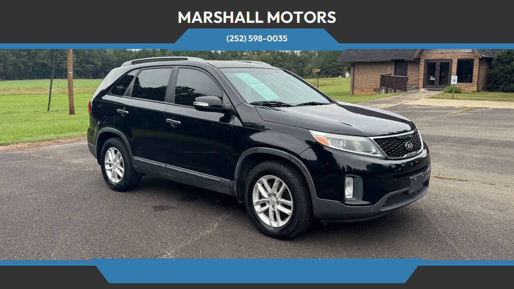 2015 Kia Sorento LX