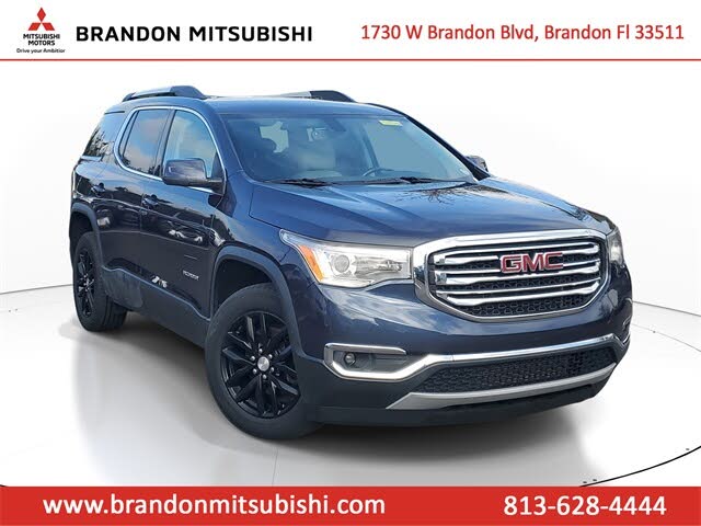 2018 GMC Acadia SLT-1 FWD