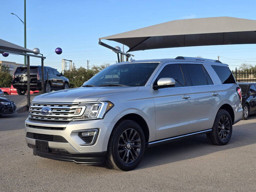 2019 Ford Expedition Limited RWD