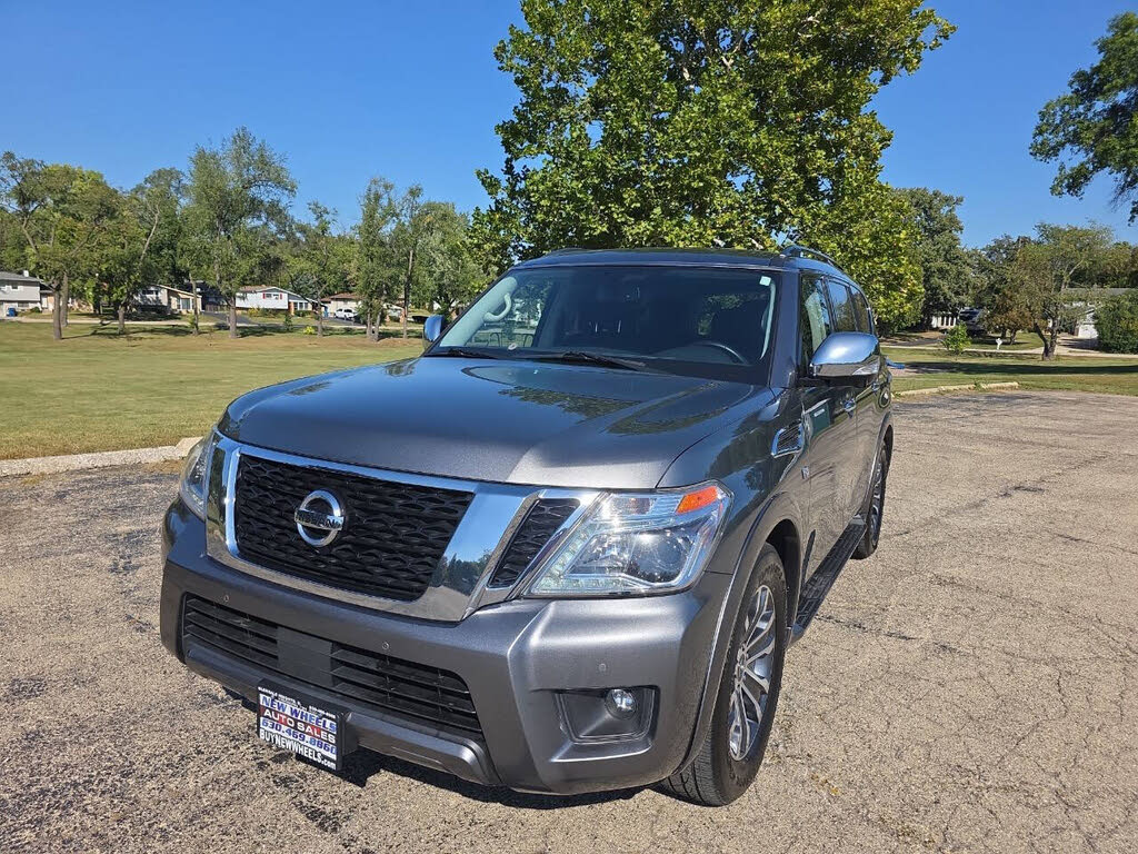 2019 Nissan Armada SL 4WD