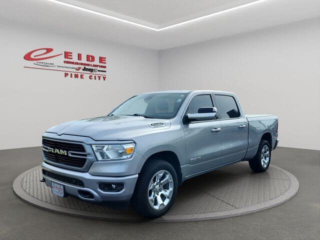 2019 RAM 1500 Big Horn Crew Cab 4WD