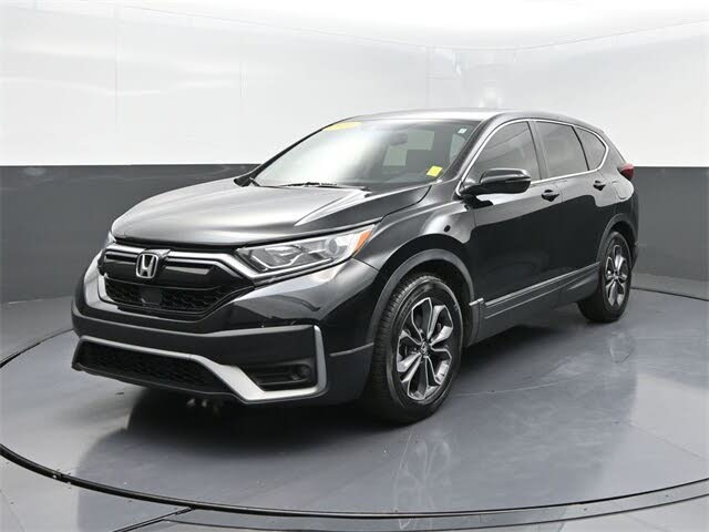 2021 Honda CR-V EX-L FWD