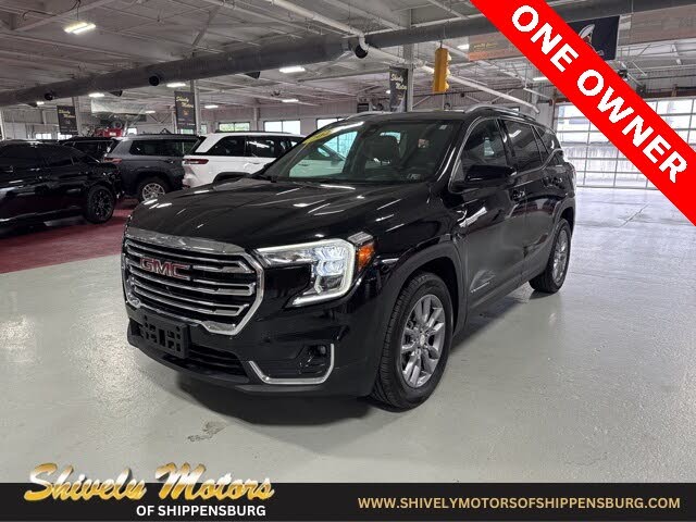 2022 GMC Terrain SLT AWD