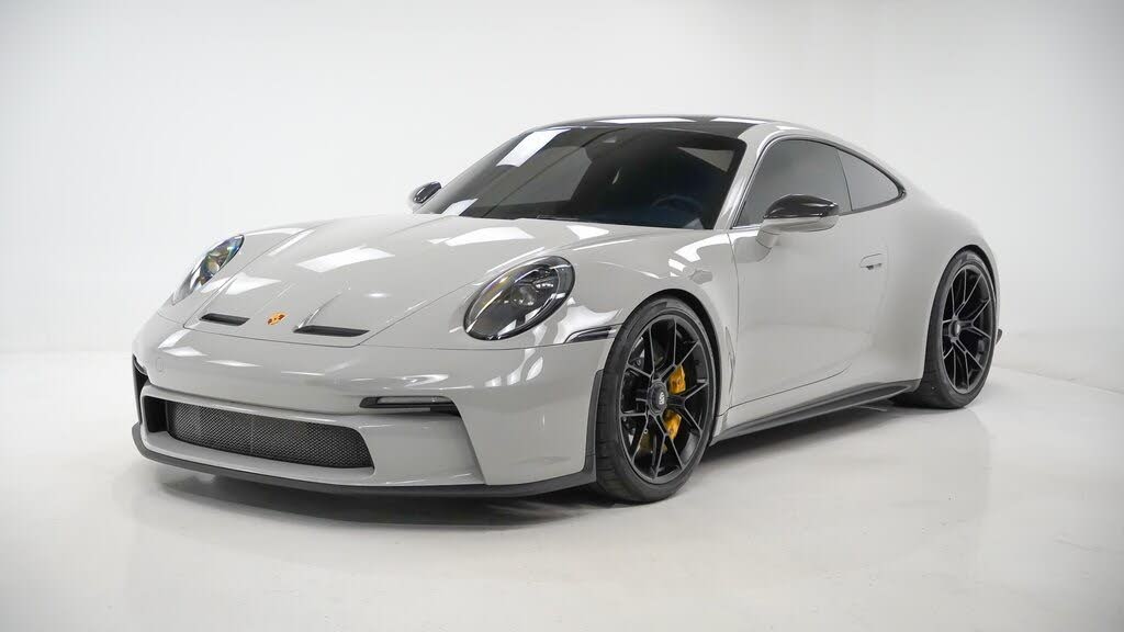 2022 Porsche 911 GT3 Coupe RWD