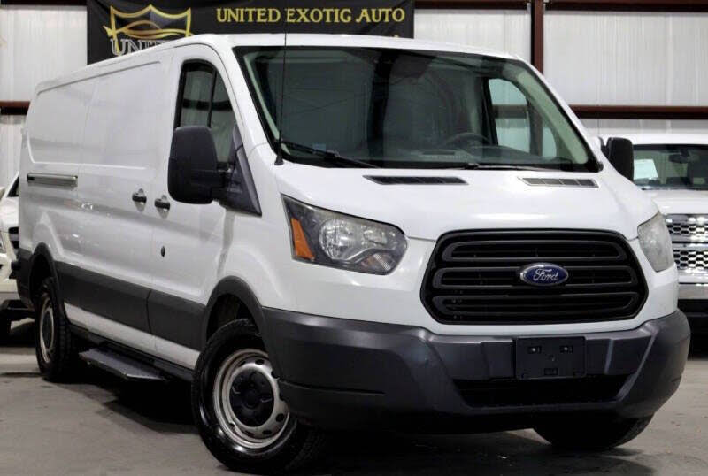 2023 Ford Transit Cargo 150 Low Roof LB RWD