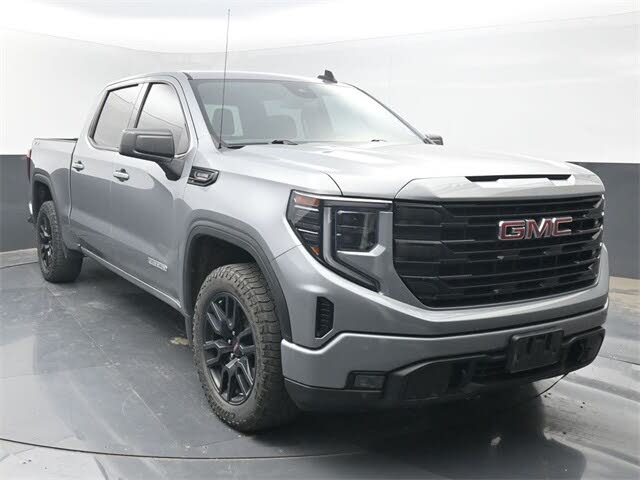 2023 GMC Sierra 1500 Elevation Crew Cab 4WD