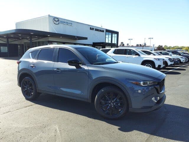 2023 Mazda CX-5 2.5 S Carbon Edition AWD