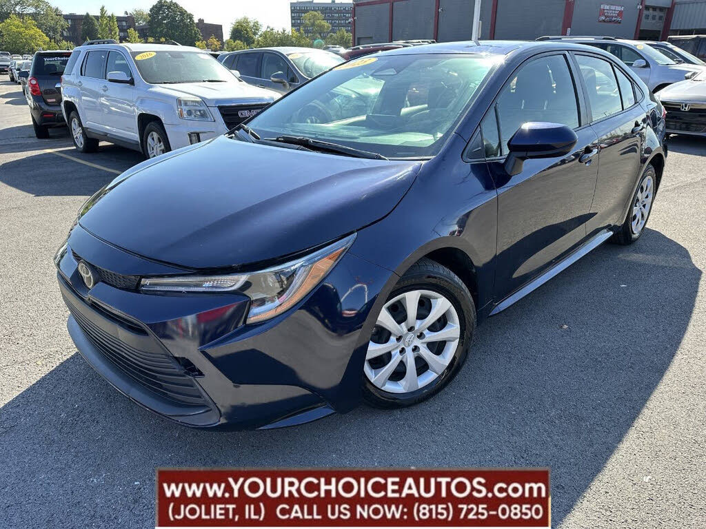2023 Toyota Corolla LE FWD