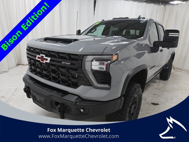 2024 Chevrolet Silverado 2500HD ZR2 Crew Cab 4WD