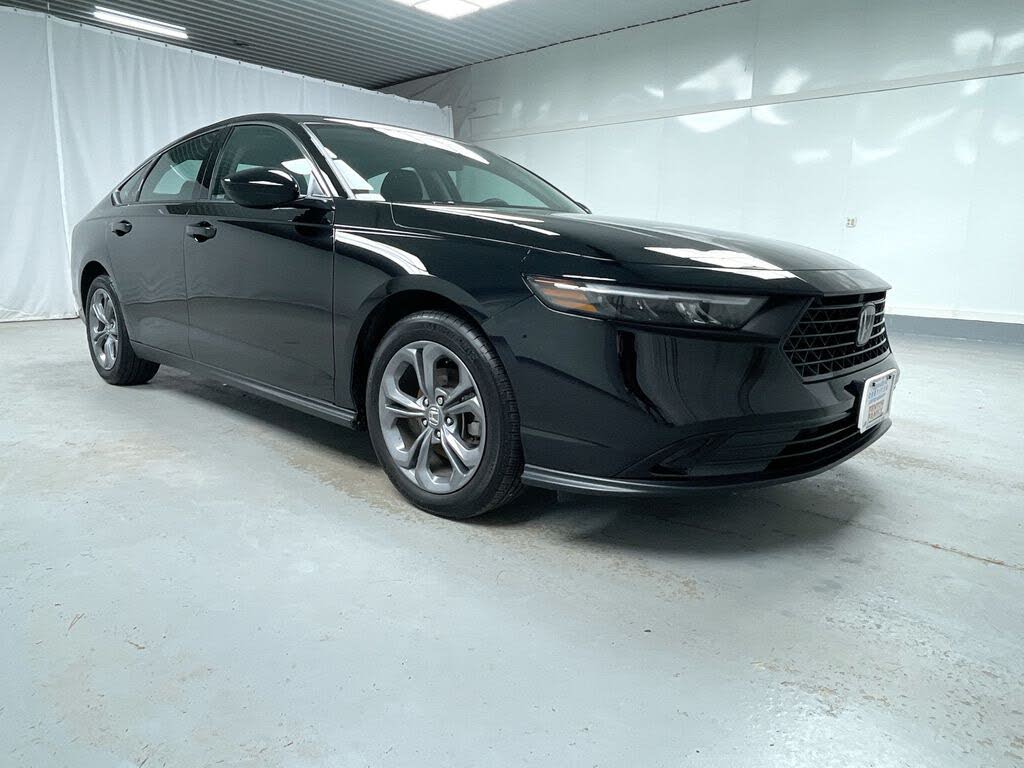 2024 Honda Accord EX FWD