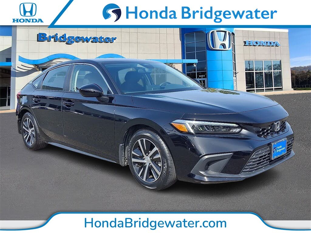 2024 Honda Civic Hatchback LX FWD