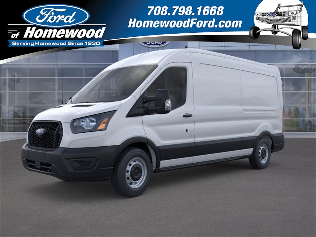 2025 Ford Transit Cargo 250 Medium Roof LB RWD