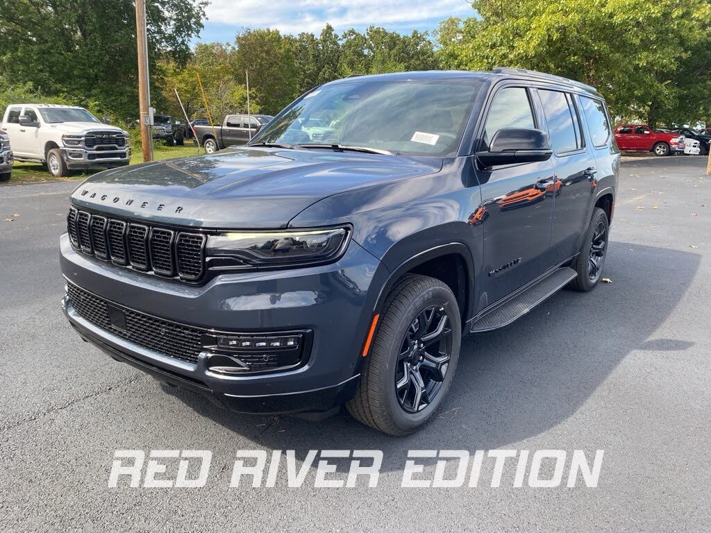 2025 Jeep Wagoneer Series II 4WD