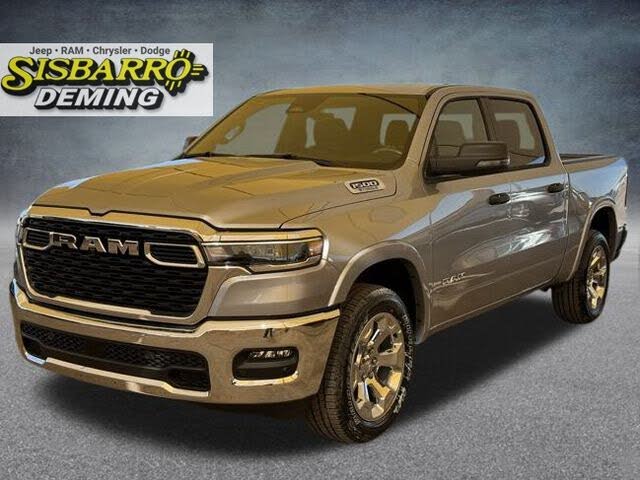 2025 RAM 1500 Big Horn Crew Cab 4WD