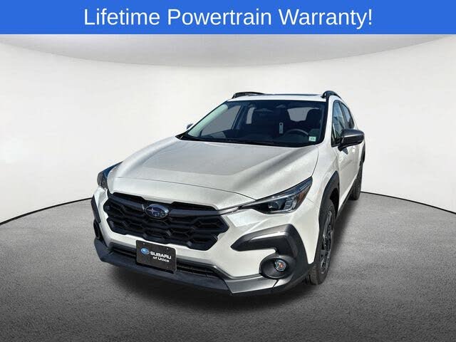 2025 Subaru Crosstrek Limited AWD