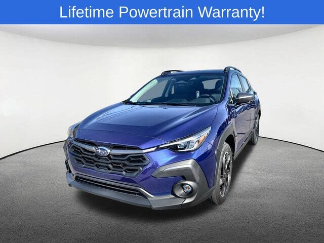 2025 Subaru Crosstrek Limited AWD