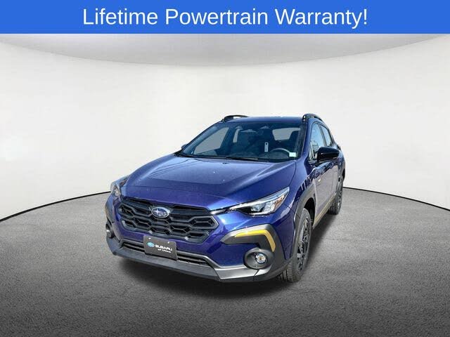 2025 Subaru Crosstrek Sport AWD