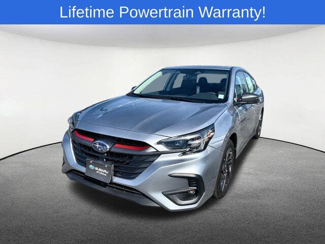2025 Subaru Legacy Sport AWD