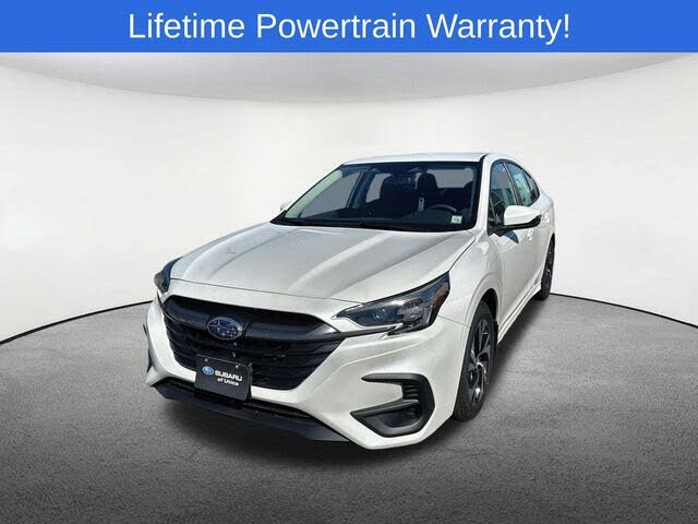 2025 Subaru Legacy Premium AWD