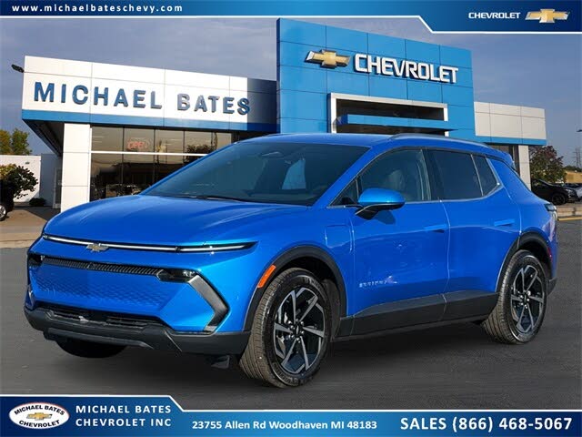 2026 Chevrolet Equinox EV LT 2 FWD