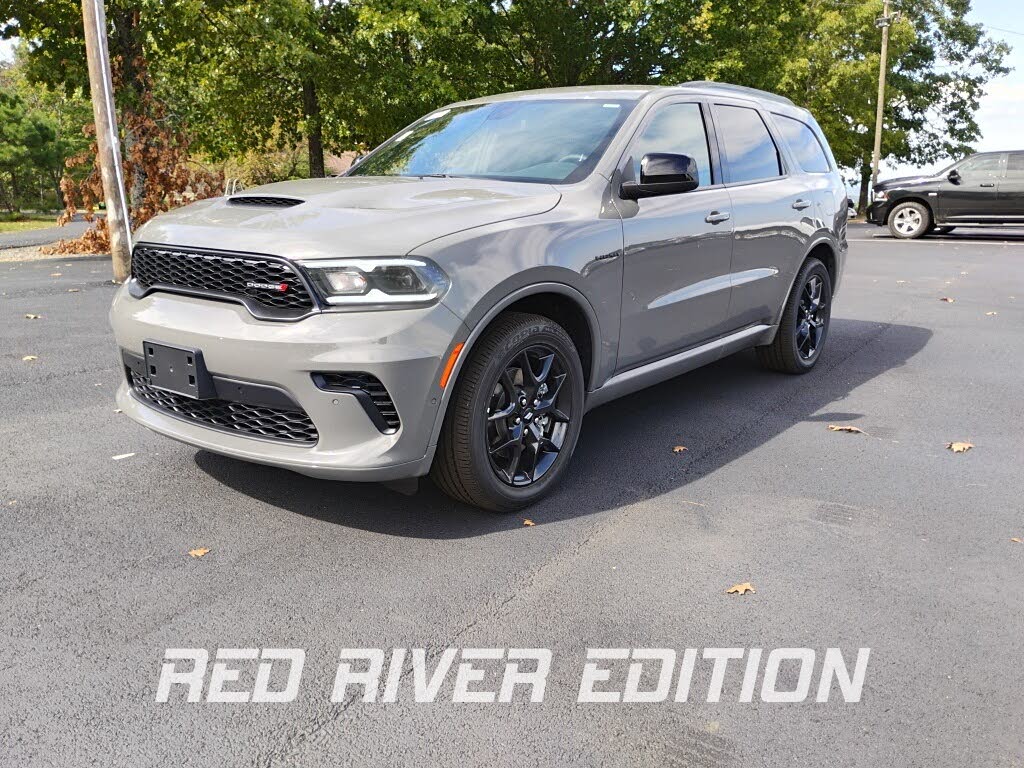 2026 Dodge Durango GT HEMI AWD