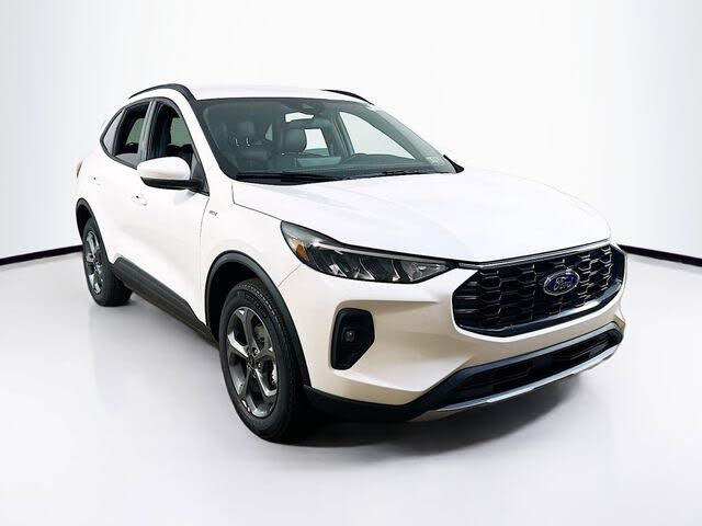 2026 Ford Escape Hybrid ST-Line Select AWD