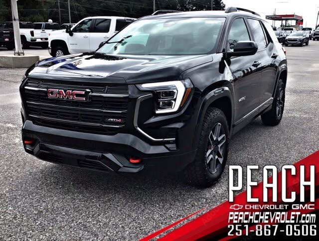2026 GMC Terrain AT4 AWD