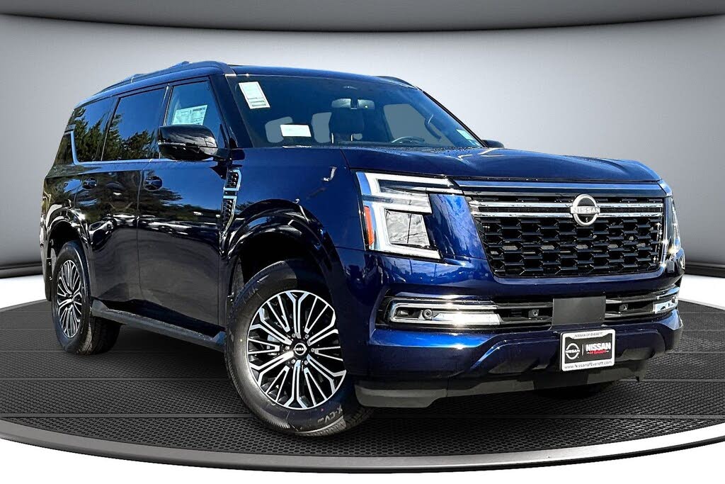 2026 Nissan Armada SL 4WD