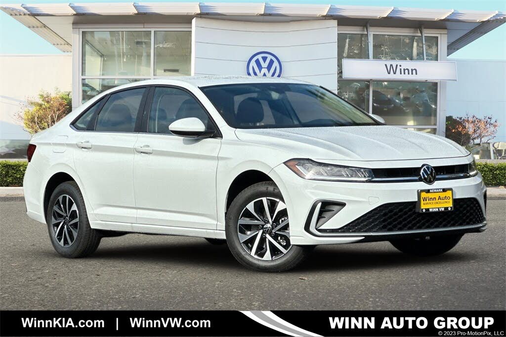 2026 Volkswagen Jetta S FWD