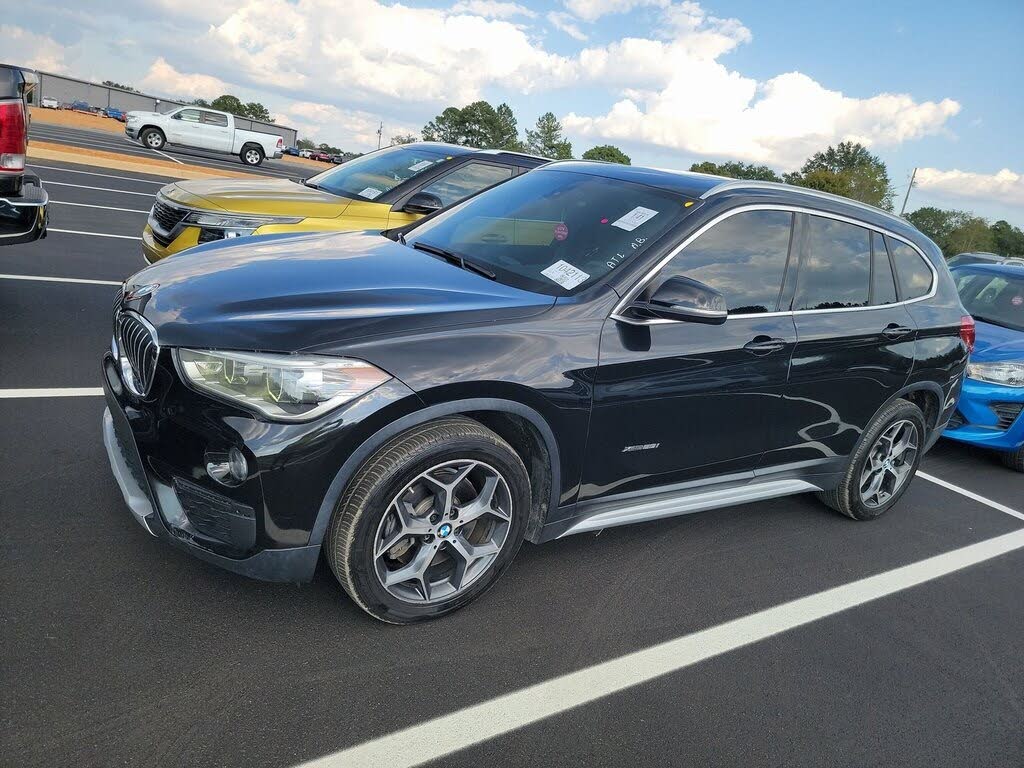 2017 BMW X1 xDrive28i AWD