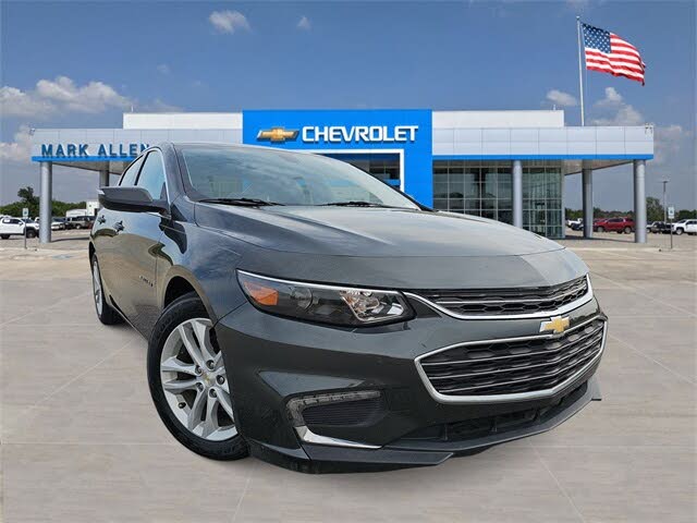 2018 Chevrolet Malibu LT FWD