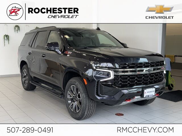 2022 Chevrolet Tahoe Z71 4WD