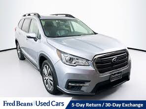 Subaru Ascent Limited 7-Passenger AWD