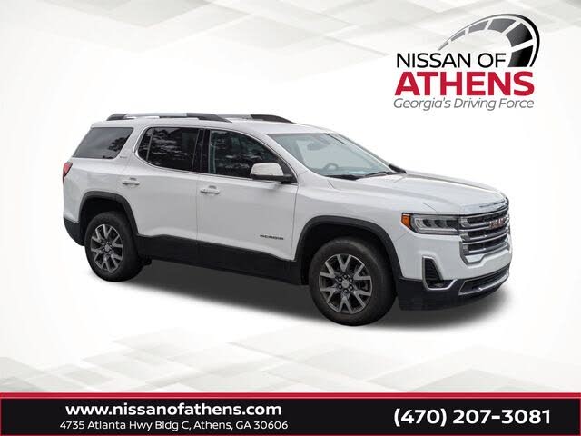 2023 GMC Acadia SLT AWD