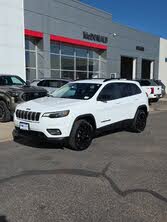 Jeep Cherokee Altitude 4WD