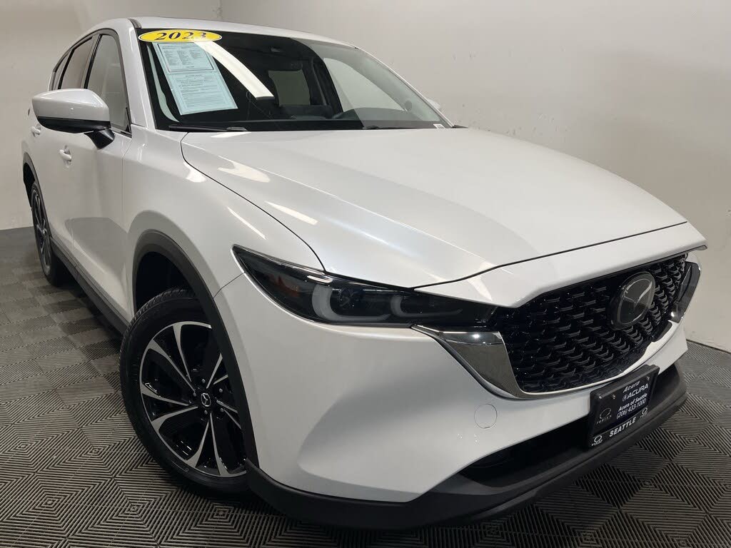 2023 Mazda CX-5 2.5 S Premium AWD