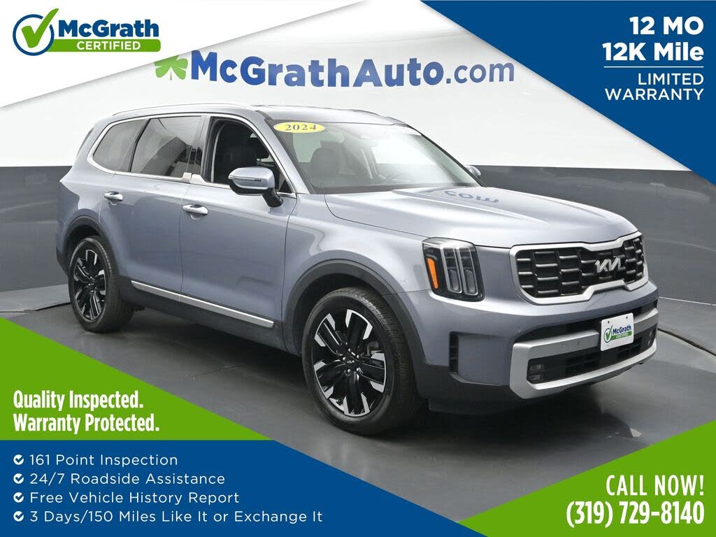 2024 Kia Telluride SX-Prestige AWD