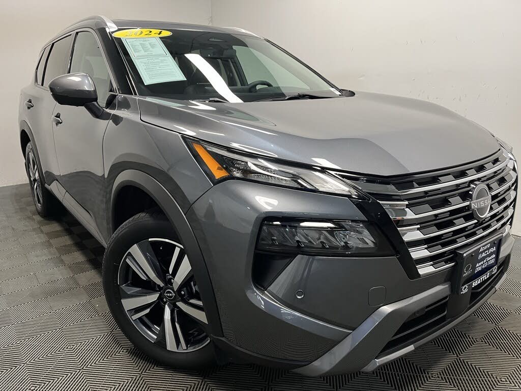 2024 Nissan Rogue SL AWD